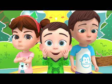 Show Your Happy Face! | If You're Happy and You Know It | Lalafun Nursery Rhymes