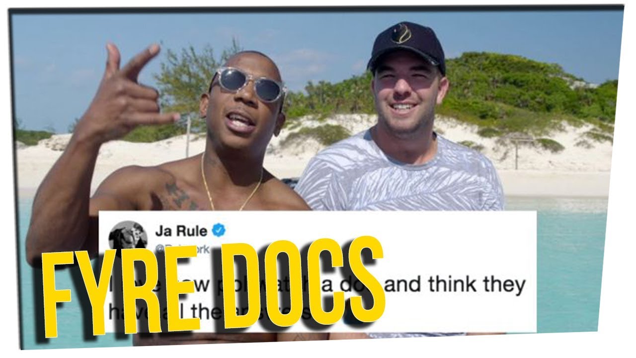 tiffany del real birthday Fyre Festival Docs: Is Hulu or Netflix Better? ft. Damien Haas & David So