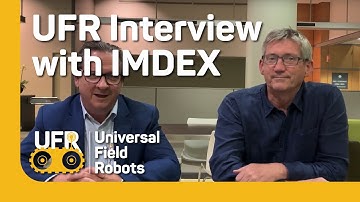 UFR interview with IMDEX