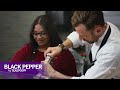 Spring Herb Soup: Cooking for Wellness at NYU Langone