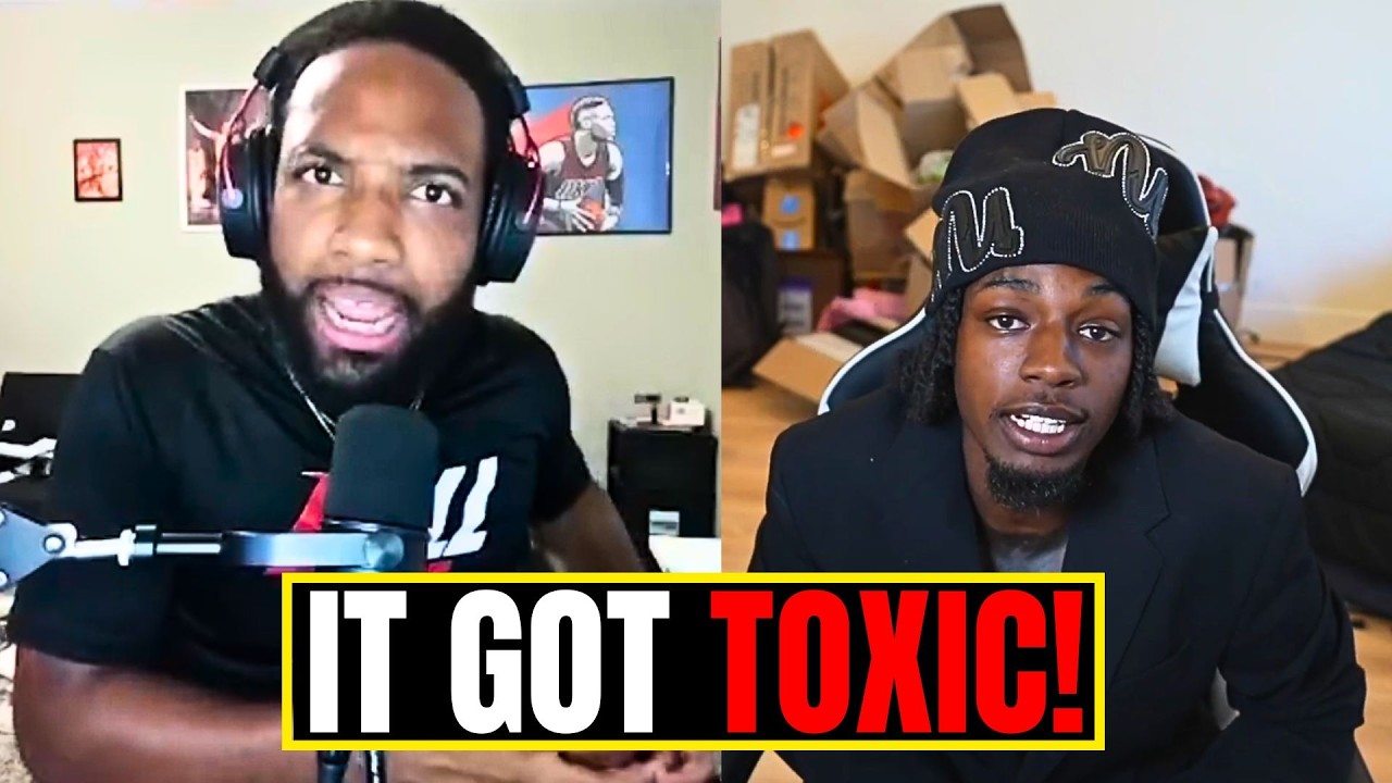 Explaining The Beef And Drama Between B Ellis and K Showtime!