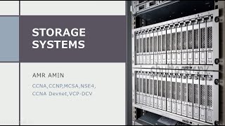 07 STORAGE PROTOCOLS FC, FCoE, iSCSI