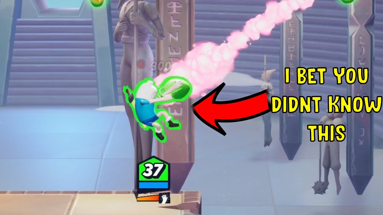 Beginners Tip For Finn (MultiVersus)