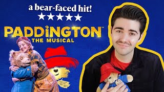 PADDINGTON the Musical is pure theatrical magic | ★★★★★ review of the new West End musical