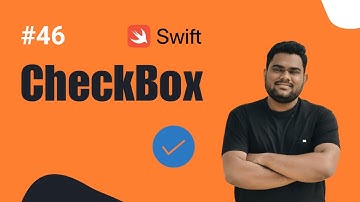Swift 4 & Xcode 9 :- How To Create CheckBox Using ThirdParty BEMCheckBox in iOS Latest 2017 Hindi.