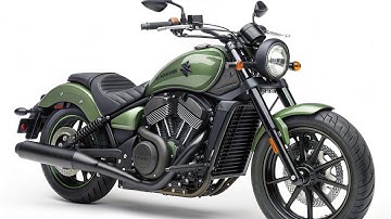 “2025 Kawasaki Vulcan S REVEALED — You Won’t Believe What Kawasaki Changed!”