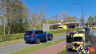 20-193 Met Spoed Door Waalwijk