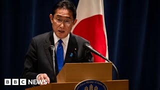 Japan ‘on the brink’ over falling birth rate says PM - BBC News