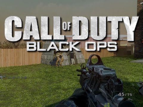 Black Ops Funny Moments #1 (RC-XD Trolling, Ninja Defuse Fails, and More!)