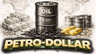 PetroDOLLAR Explained: Who Runs the Financial System & World