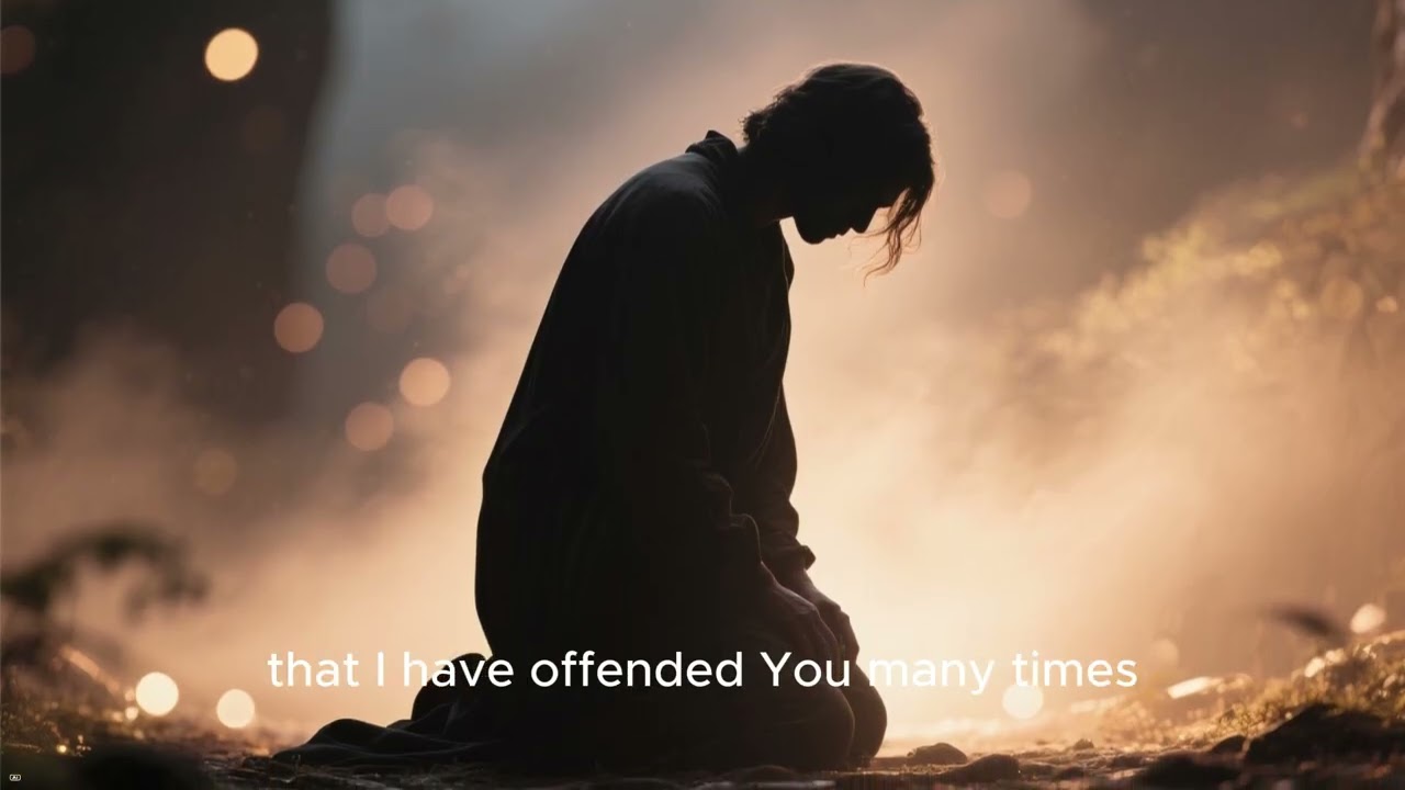 📖 "МОЛИТВА: ОТЧЕ, ПРОСТИ МНЕ ПРЕСТУПЛЕНИЯ ПРОТИВ ТЕБЯ" 🙏