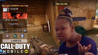 The KILLCAM everybody wants, but CODM ruined it