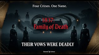 😱 1837: Four Sisters, Four Crimes – The Killers of Lancaster County | Eternal Echoes
