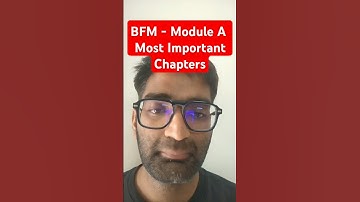 CAIIB BFM Module A Important Chapter | CAIIB June 2025 BFM Modules | CAIIB Important Topics | EduTap