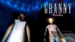 Door Escape from Granny's House in Granny 3 Remake | Dark Lord Gaming 