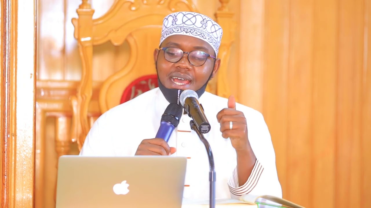 DARSA 6: Menya IBNU ABBAAS NA IBNU UMAR ABO ARIBO