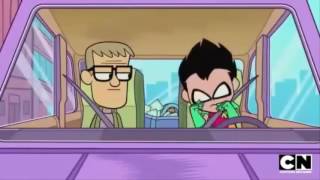 Teen Ans Go - Drivers Ed Robins Jam Song Extended