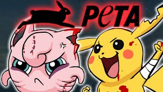 PETA's Terrible Pokémon Games