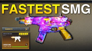 The Most Slept On Smg In Warzone! 😴 (Bas-P)