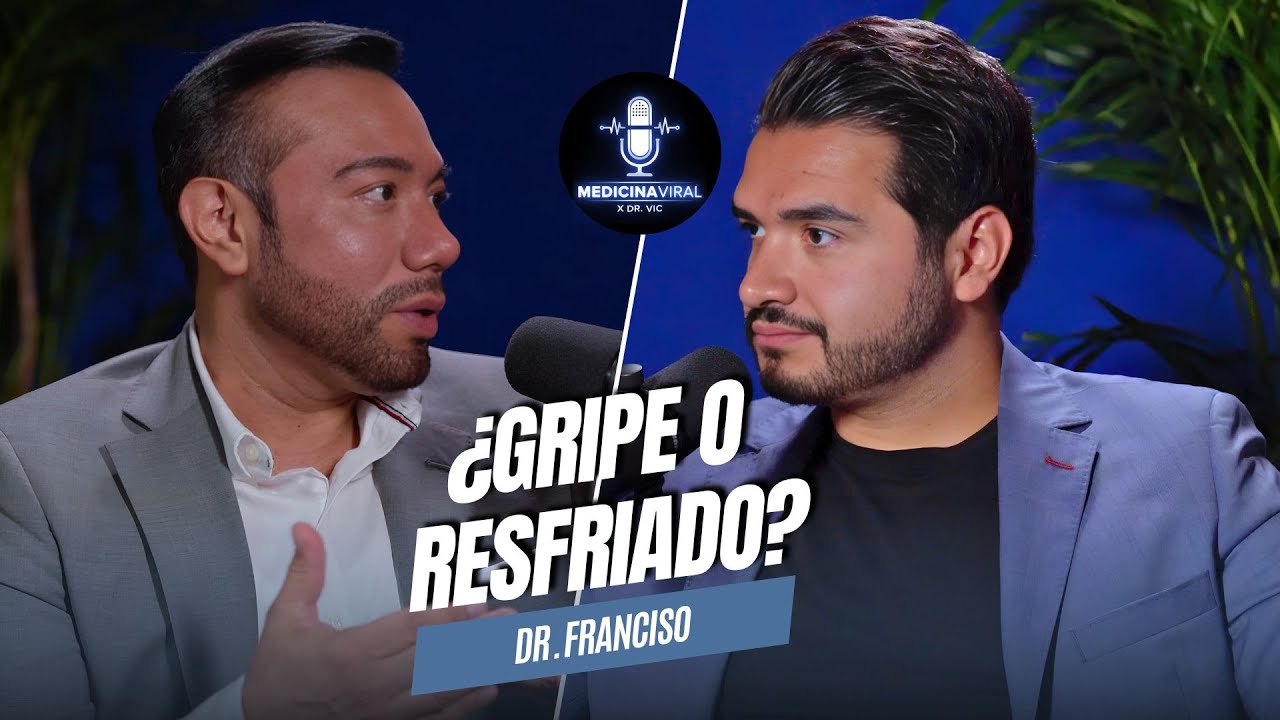 ⚠️Los MEJORES REMEDIOS para la TOS, GRIPA y FLEMA | Según la CIENCIA | Dr.Saynes
