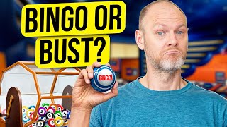 Buying a Bingo Hall! The Most Unusual Business Deal We’ve Seen