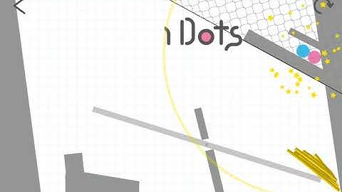 One yet easy stage)... Brain Dots！ http://braindotsapp.com #BrainDots