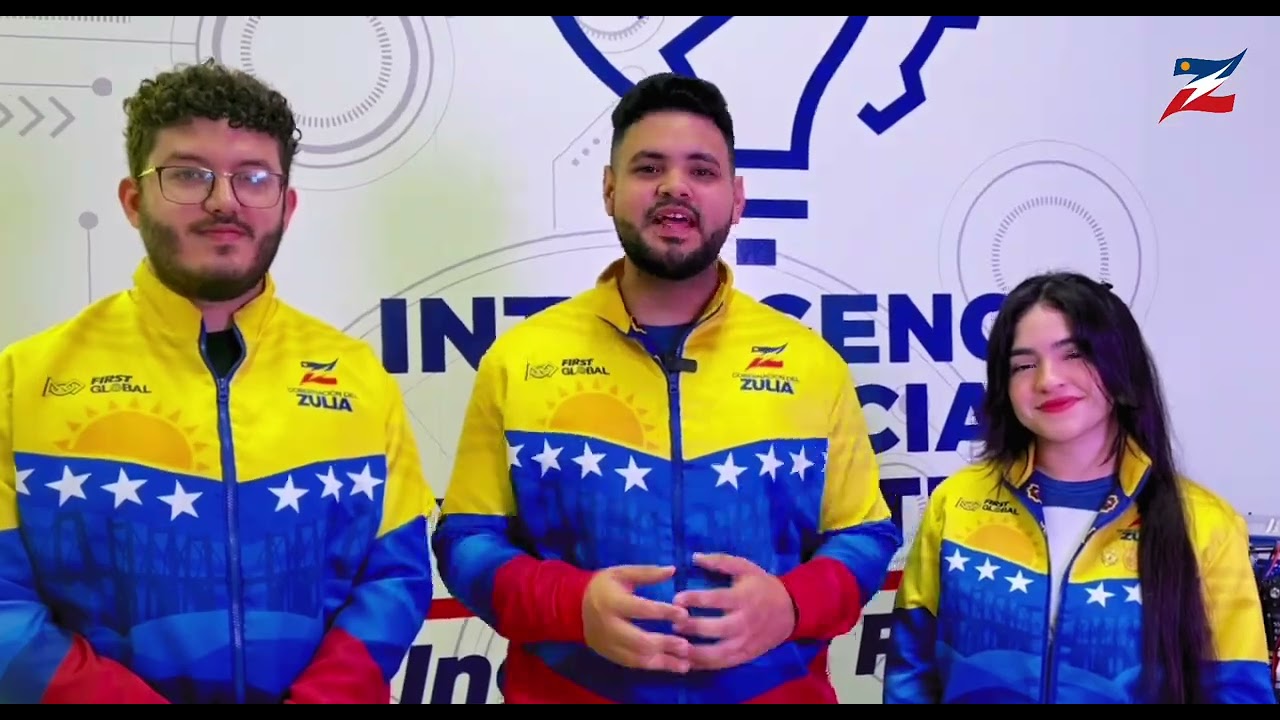 ASÍ ESTÁ EL AMBIENTE PARA LA COPA KA'I 2024! Palacio de Eventos, sede de la mayor competencia de robótica del país || Estos son los participantes || Fotos+Videos - Noticia al Minuto