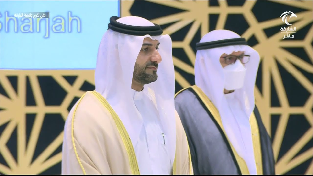 حفل تخريج دفعة جديدة من طالبات جامعة الشارقة 