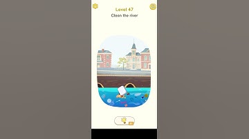 Delete Puzzle Level 47 Gameplay #deleteonepart #shorts #deletepuzzle #tiktok