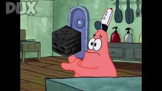 Patrick that's a wither skeleton skull