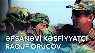 Murov Qartalı 50 Yaşında - Raqif Orucovun Doğulduğu Kənddən Reportaj