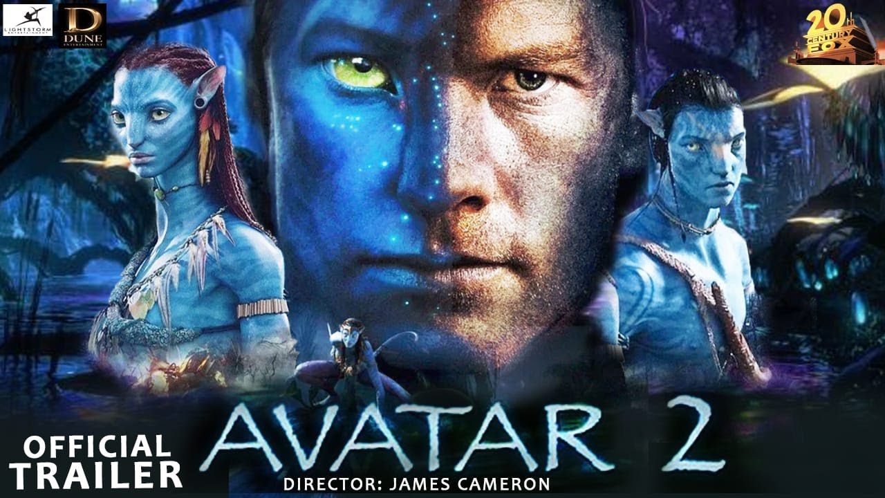 Avatar 2 Movie News Trailer James Cameron Announces Avatar Sequel Gambaran