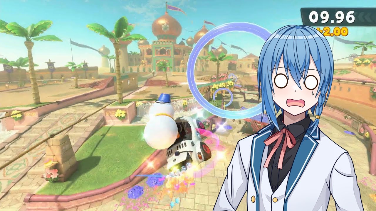 【マリオカートワールド】ヘイホーカーニバルマスターへの道 Part2