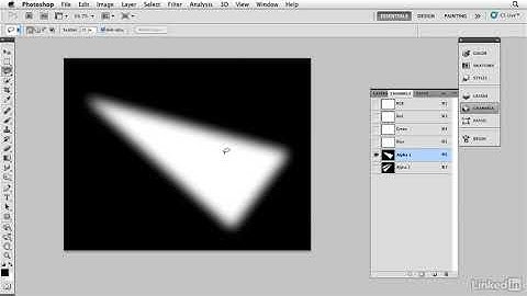 Explanation of Calculations in Photoshop