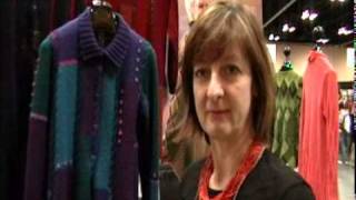 Jane Slicer-Smith, author of Drape, Swagger and Swing