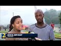 3 rescued in devastating apartment fire in southwest Atlanta