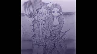 Akutagawa x Higuchi