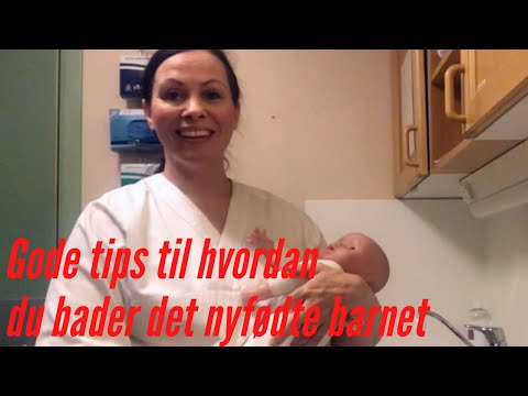 Video: Baby Kvalt Seg I Hjel På Sykehus
