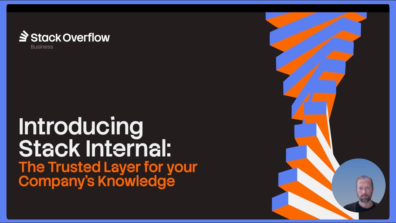 Stack Internal Product Demo
