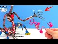 Лепим ПРОТОТИП Поппи Плейтайм 2 Poppy Playtime Chapter 2 Видео Лепка 