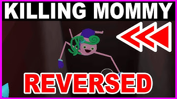 Blue Monster Escape: Chapter 2 - Reversed Killing Mommy + Chase - Full Gameplay Walkthrough Android