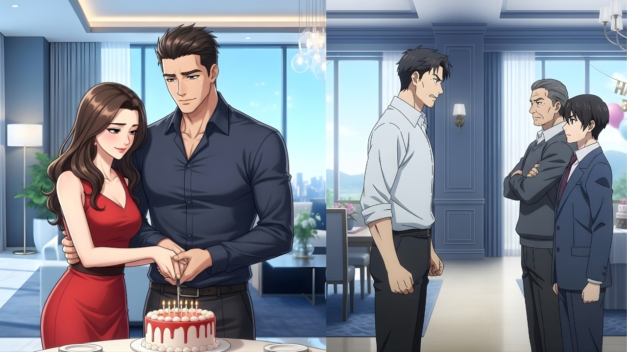 📕My Parents Canceled My Birthday Every Year Because My Brother’s Tournaments Mattered More