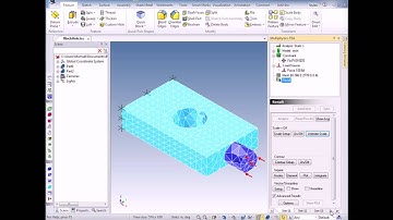 IronCAD Multi-Physics - Mesh Refinement