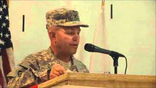 Part 4/5 -- FEST-M Transfer of Authority (TOA) Ceremony