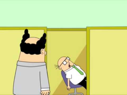 Dilbert Short: Reading People