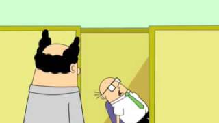 Dilbert Short: Reading People