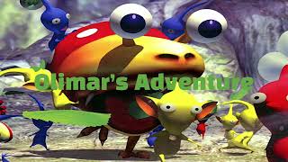 Olimar's Adventure (Pikmin Slideshow Animation)