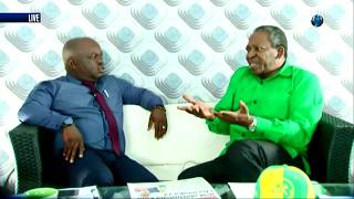 LIVE: #CLOUDS360 INTERVIEW YA MAKONGORO NYERERE 04 SEPT 2018