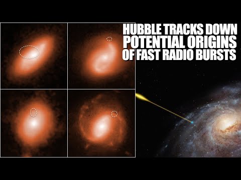 Video: Scientists Have Recorded A New Fast Radio Burst - Alternative View