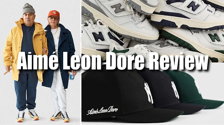 Aim Leon Dore | Brand Review
